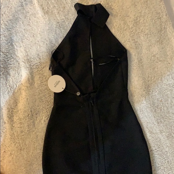 Misha Collection - Body Con Dress XS - Picture 5 of 6
